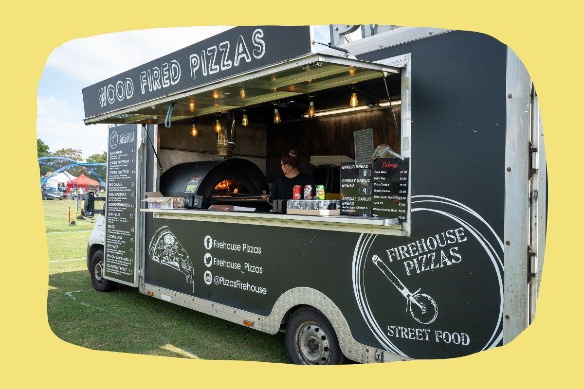 Food & Drink Vendors