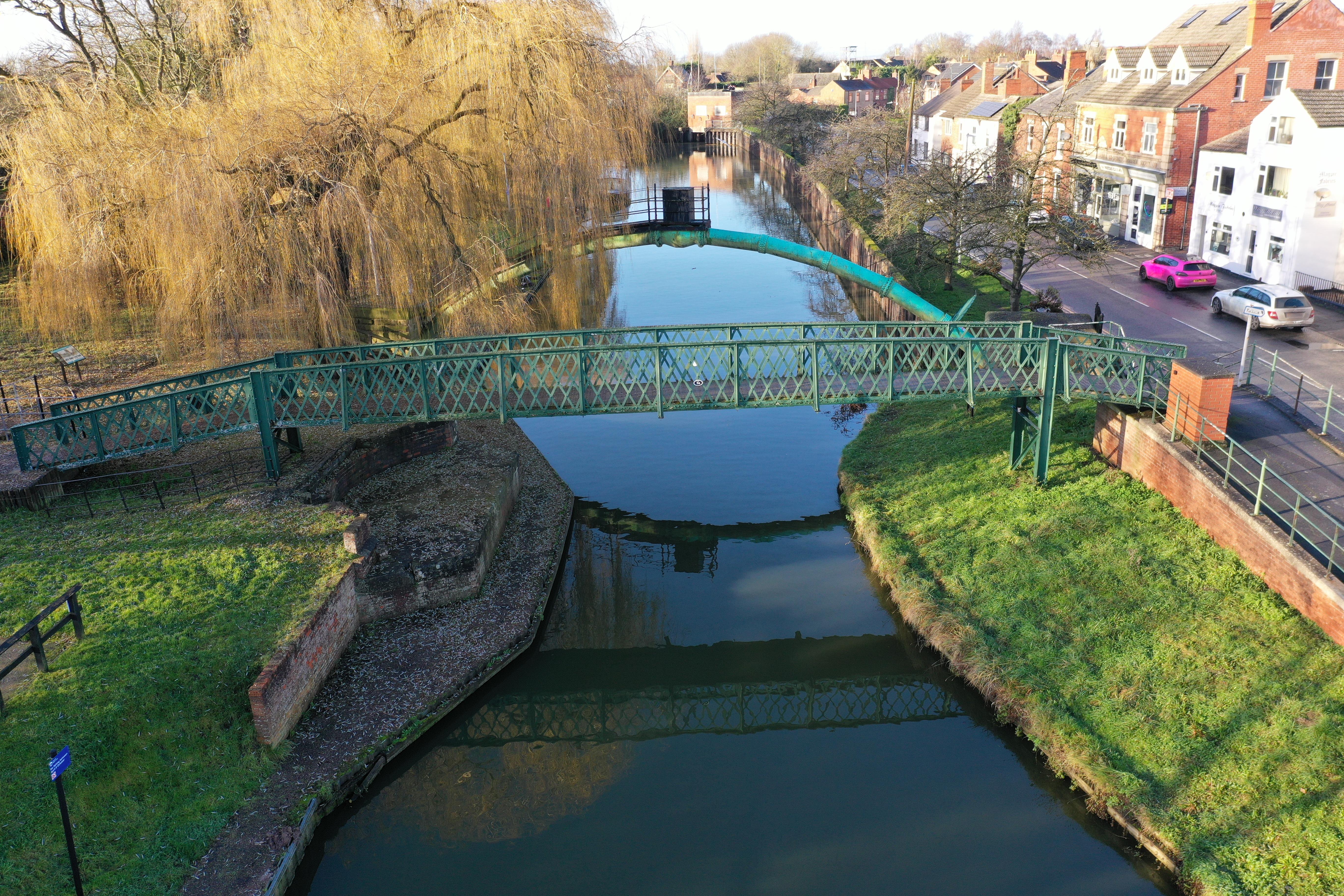 Footbridge