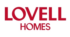 Logo lovell homes