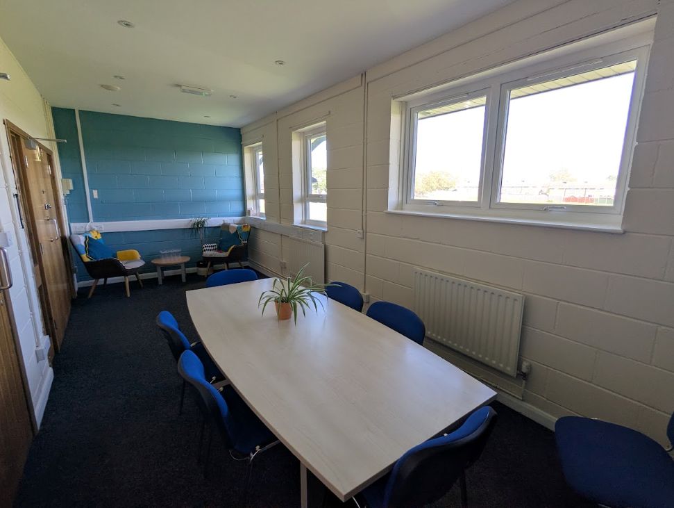 Meeting Room at SPC
