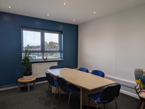 Meeting room