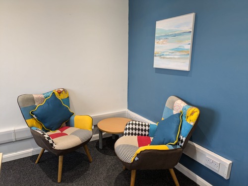 Meeting room