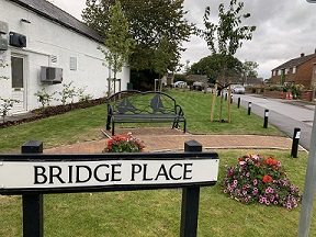 Bridge Place Corner