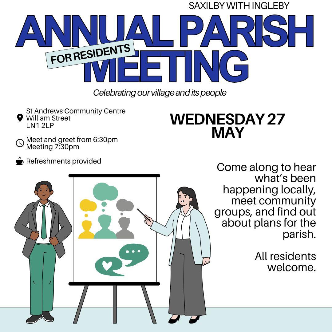 Annual Parish Meeting 2026