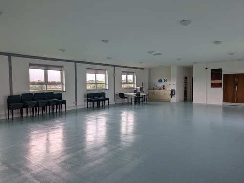 Youth room
