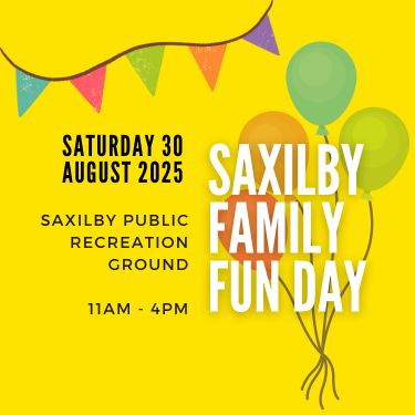 Saxilby Family Fun Day 2025